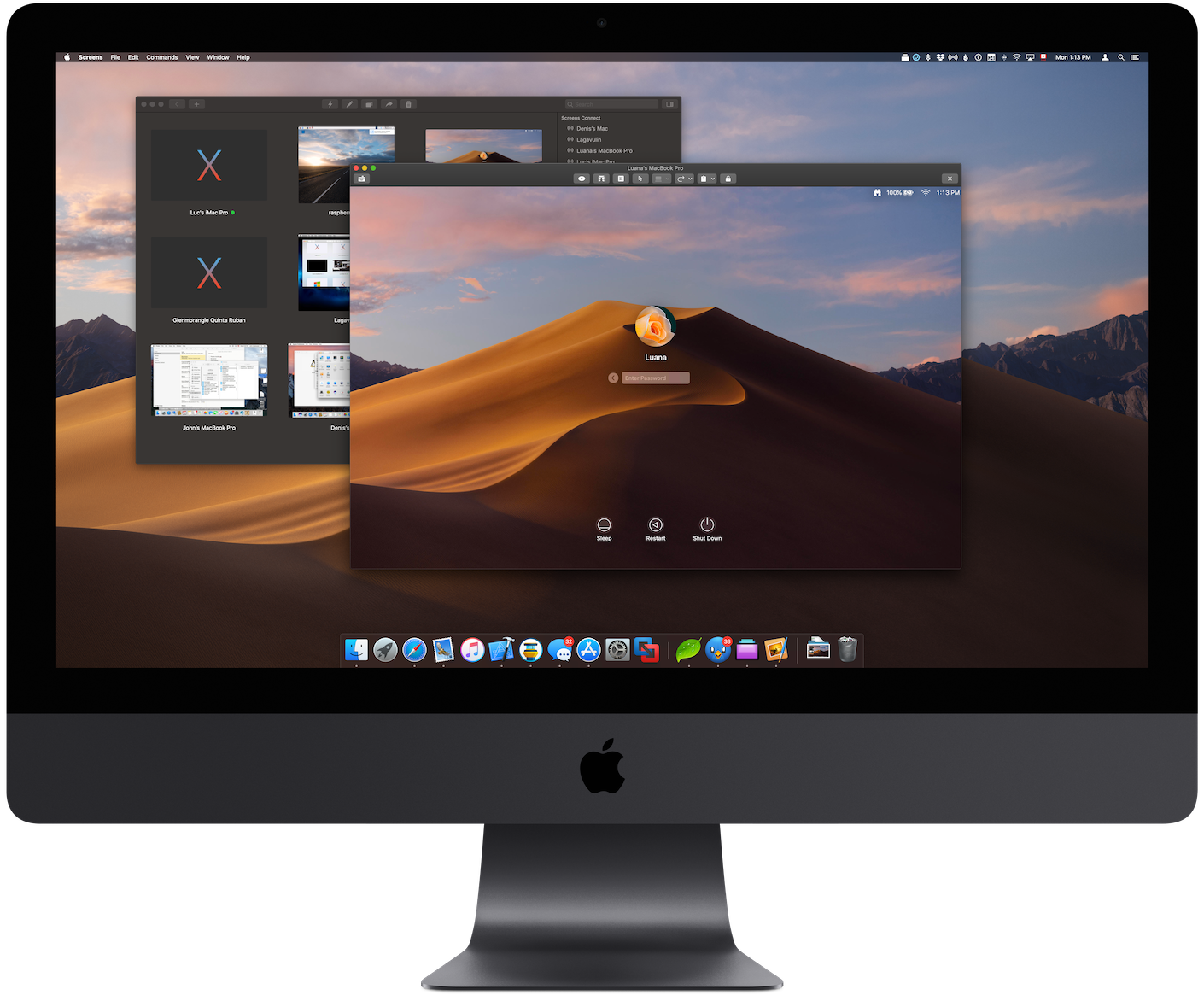 Dual Monitor For Mac App